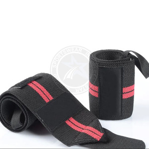 High Quality Hot Sale <b>Wrist</b> Wrap Custom Fitness Weightlifting Customized <b>Weight</b> Lifting <b>Wrist</b> Wraps Strap Hot Selling <b>Wrist</b> - Product Image 3