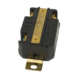 Receptáculo de bloqueo para uso en exteriores NEMA, 30A, 250V, perfecto para seguridad de equipos móviles, Taiwán - Product Image 4