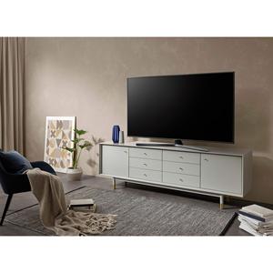 ทีวีสมาร์ทขนาด 65 นิ้ว พร้อมระบบหรี่แสงอัตโนมัติแบบ Ultra Dimming รองรับ Dynamic Range พร้อมรีโมทคอนโทรล รองรับระบบสั่งงานด้วยเสียง ความละเอียด UHD สำหรับโรงแรม - Product Image 2