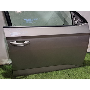 Porte avant droite SKODA Fabia Berline 3ème Série 6V0831056A CUSB (15>21) - Product Image 4