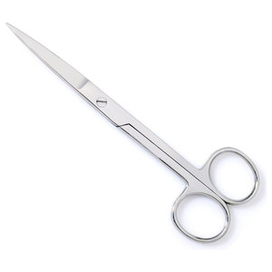 Instruments chirurgicaux médicaux professionnels-ciseaux de fonctionnement en acier inoxydable SH/SH netteté durabilité manuel Standard-MOL - Product Image 1