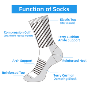 Stylish printed socks unisex fashion cotton comfortable casual daily wear trendy - Product Image 4