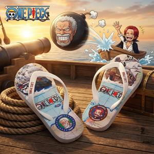 Tongs en EVA ODM du Vietnam avec motif imprimé ou collé |   Faible MOQ |   Conception personnalisée OEM disponible |   Chaussons d'extérieur durables - Product Image 5