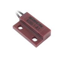 Sensor Proximitas Magnetik SiRON K090-1-A Seri IP68 dengan Jarak Deteksi 5-30mm Pemasangan Permukaan