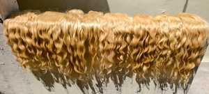 100% extensions de cheveux humains naturels 24 pouces pointe plate 100 brins de couleur naturelle Source originale - Product Image 6