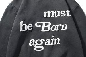 Pull à capuche en molleton de coton doux surdimensionné brodé personnalisé en vrac pour la mode hivernale à la mode avec le meilleur service OEM - Product Image 4