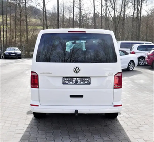 2020 Volkswagen T6 Multivan Van / Minibus usato auto dalla Germania per la vendita sterzo a sinistra condizione di chilometraggio - Product Image 3