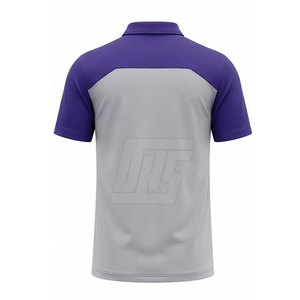 Polo Deportivo para Hombre, Estilo Moderno, Transpirable, Ligero, Elástico, para Golf, Entrenamiento y Práctica - Product Image 2