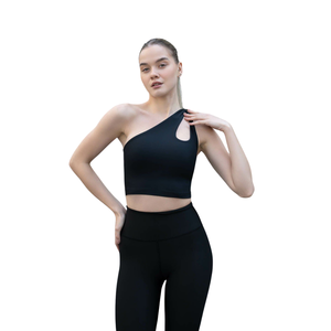 Soutiens-gorge de sport sans couture personnalisés pour femmes, haute performance pour le fitness, soutien confortable, soutien-gorge grande taille, OEM ODM en gros, logo frontal - Product Image 1
