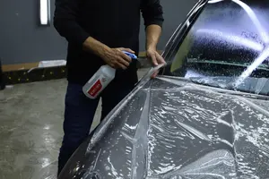 ग्रेट एंड हाई क्लास नैनो पीपीएफ आर-टेक आर्मर सुपरलेटिव 8.5 मिल एंटी येलोइंग टीपीयू सनटेक कार पेंट प्रोटेक्शन फिल्म