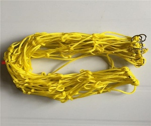 Filet à foin personnalisé pour l'alimentation des chevaux en vente directe d'usine de balles de foin à alimentation lente équipement d'entraînement à balles carrées robustes premium Inde - Product Image 6