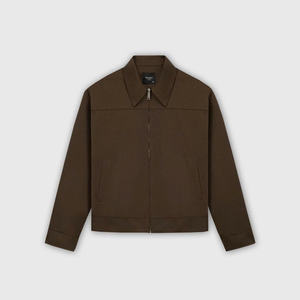 Veste kaki, épaisse, bon état, tendance pour homme 2025 - Product Image 3