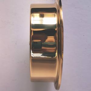 Barómetro Marino de Latón de 145 mm, Medidor Analógico de Pronóstico del Tiempo para Barco - Product Image 2