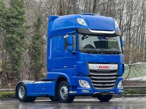 Nouveau tracteur/remorque standard D AF XF 480 SSC, ACC, Intarder, 2 réservoirs, transmission automatique - Product Image 5