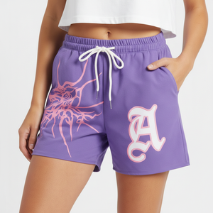 Pantalones Cortos Cargo de Malla con Estampado y Cierre de Botones, Estilo Urbano, Ecológicos, de Cintura Alta, Personalizados con Logotipo Frontal, 180g Spandex/Poliéster para Hombre, Venta al por Mayor - Product Image 1