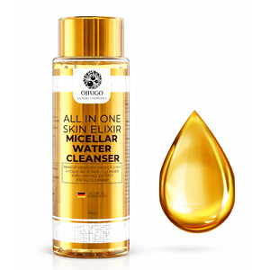 Eau Micellaire X2 Nettoyante et Tonifiante pour le Visage - Nettoyage en Profondeur, Raffermissante, Peaux à Tendance Acnéique, Formule Végétalienne - Product Image 2