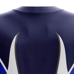 Camiseta Polo Sublimada para Hombre Fabricada Profesionalmente, Impresión de Logotipo Totalmente Personalizada, Camiseta Polo Sublimada para Hombre OEM - Product Image 6