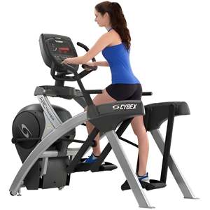 Arc Trainer Reconditionné avec Console Standard pour Entraînement Cardio Complet et Renforcement de l'Endurance, Équipement de Fitness pour la Maison et le Studio - Product Image 2