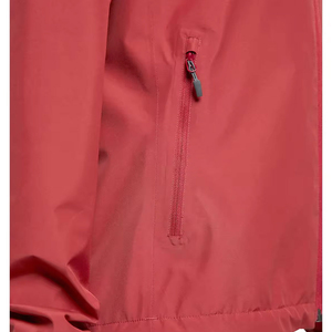 Chaqueta de lluvia para hombre, transpirable, impermeable, estilo adecuado para actividades al aire libre y rutinas diarias, con un suave revestimiento impermeable. - Product Image 5