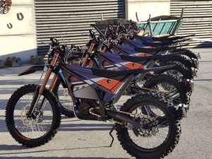 Electric Motions Escape X  Todoterreno Eléctrico Listo para la Calle  Nuevo en stock para la venta - Product Image 3