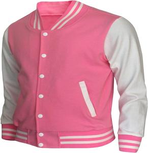 Fabricantes de ropa personalizada al por mayor, chaquetas universitarias de talla grande para hombre, chaquetas en blanco, chaqueta con letras sólidas y logotipo personalizado para hombre - Product Image 1