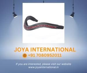 Bandeau de sourcils en cristal rouge, bleu et blanc - Product Image 2