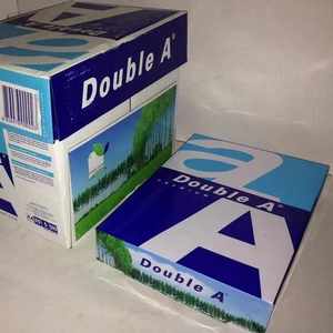 Papier bond à double copie A4 de haute qualité 70/75/80gsm fabriqué à partir de pâte de bois vierge prix d'usine tailles A3 et A5 disponibles - Product Image 3