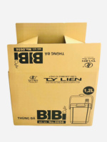 Glacière en plastique Bibi de 1,2 L - Conteneur isotherme de haute qualité pour aliments et boissons, solution d'emballage durable