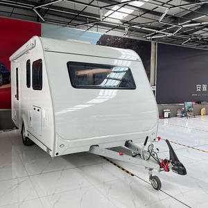 Utilisé en Chine : Caravane avec salle de bain, idéale pour les voyages et les aventures en plein air - Product Image 1