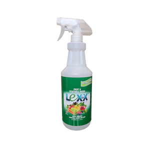 Premium Quality Pronatural Brands LEXX Fruit and Vegetable Wash with Food Grade Ingredients Personal Care High Quality