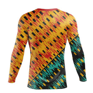 High Quality Fight Gear Custom Sublimation BJJ <b>MMA</b> <b>Rash</b> <b>Guard</b> Wholesale Compression Shirt Jiu Jitsu <b>Rash</b> <b>Guard</b> - Product Image 2