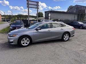 CHEVROLET MALIBU LT 2024 USADO, CON VOLANTE A LA IZQUIERDA/DERECHA, CON TRACCIÓN DELANTERA 1LT - Product Image 2