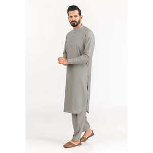 Tela GUL Panther sin Coser con Patrón Sólido Mezclado LF - Product Image 2