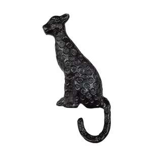 Figure abstraite moderne Sculpture en métal Ornement pour la décoration intérieure Métal Artisanat Taille personnalisée Galet Art Métal moderne - Product Image 4