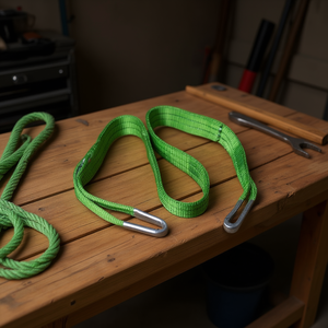 Correas de dos capas para uso general con ganchos resistentes de dos capas para diversos propósitos - Product Image 3