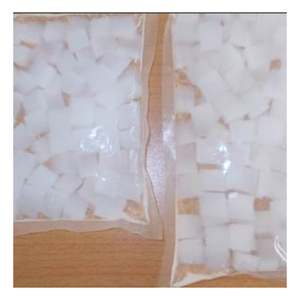 Bocaditos de Gelatina de Coco en Almíbar, Delicioso Postre de Nata de Coco - Product Image 4