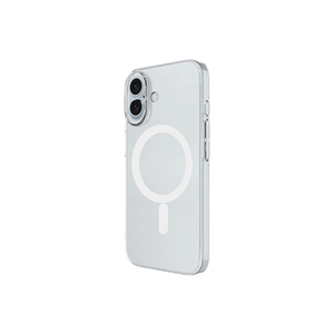 Étui magnétique transparent premium de la série Porto pour iPhone 14 Plus et 13 Pro Max compatible MagSafe avec protection de l'objectif de l'appareil photo - Product Image 2
