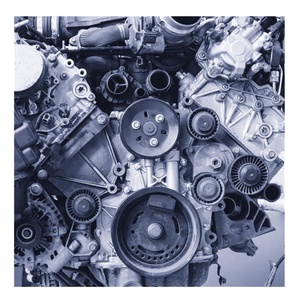 Bloque de Motor de Gasolina MDX 2019 Usado, Completamente Evaluado, con Flujo de Lubricación Mejorado y Materiales Resistentes al Calor - Product Image 3