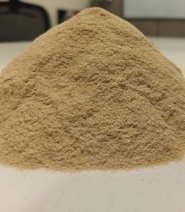 Litière pour animaux de compagnie absorption maximale exclusive faible teneur en poussière litière naturelle en vrac vente en gros OEM approvisionnement Super Fine 60 Mesh - Product Image 3