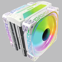Cpu Cooler 3 Ventilateur Rgb Cpu Fan 90mm Pc Radiateur Ordinateur ARGB 360mm Radiateur CPU Eau AIO Liquide Refroidisseur