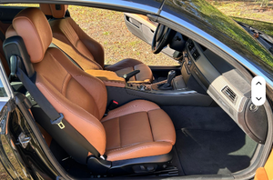 BMW 335i Convertible Usado de 2013 a Precio Accesible, 47100 Millas, Turbo de 6 Cilindros, de Propietario del Sur, Sin Modificaciones - Product Image 4