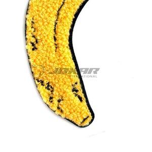 Best Custom <b>Clothing</b> <b>Accessories</b> New Design Embroidery Chenille Patches Hot Selling Chenille Embroidery Patches For Sale - Product Image 6