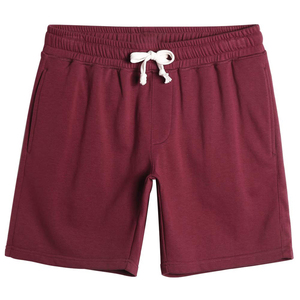 Shorts en molleton pour hommes avec logo personnalisé camouflage Nouveau Jogger Shorts d'entraînement décontractés en coton mélangé pour l'entraînement et la pratique du sport - Product Image 6