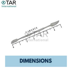 Materiales de Mezcla Dentales de Doble Extremo de Primera Calidad, Preparación General de Laboratorio, Arcilla para Esculpir, Instrumentos Médicos, Instrumentos Dentales Profesionales - Product Image 4