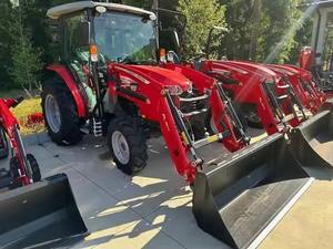 Maquinaria agrícola Massey Ferguson 399 4wd de alta potencia de buena calidad disponible para suministro/Tractor Massey Ferguson usado en stock - Product Image 6