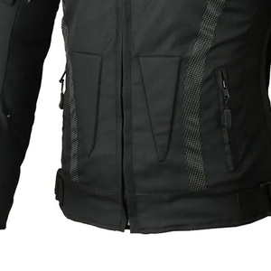 Chaqueta de Motociclista Cordura para Carreras, Transpirable, 100% Poliéster, 380g, Manga Larga, para Hombre, Todas las Temporadas, Hecha en Pakistán - Product Image 6