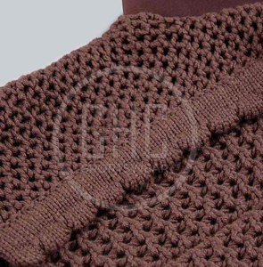 High Quality Mesh Horse Ear <b>Bonnet</b> Quick Dry Comfortable Customizable Handmade in Pakistan Equestrian Product - Product Image 6