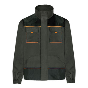 Overol de Trabajo Personalizado con Tirantes para Hombre, Overol con Bolsillos, Ropa de Trabajo, Chaqueta y Pantalones - Product Image 6