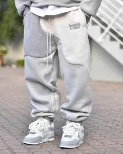 Trajes Deportivos Casuales de Invierno para Hombre de Primera Calidad, Más Vendidos, 100% Algodón, Color Sólido, Cómodos - Product Image 5