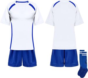 Custom <b>Men's</b> Soccer Jersey Uniform Short Lightweight Quick Dry Breathable Tradeem Sports Private Label for Teams Resellers - Product Image 3